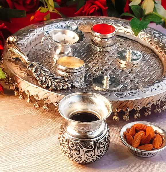 Aarti thali set