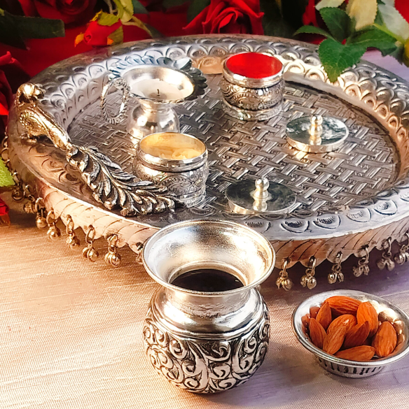 Pooja Plate