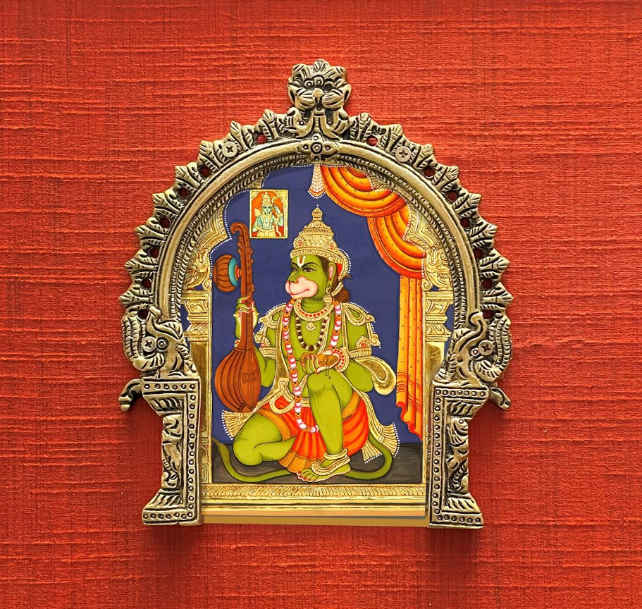 hanuman prabhavali