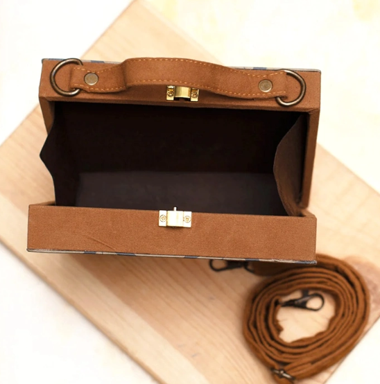 Designer Clutch - D23