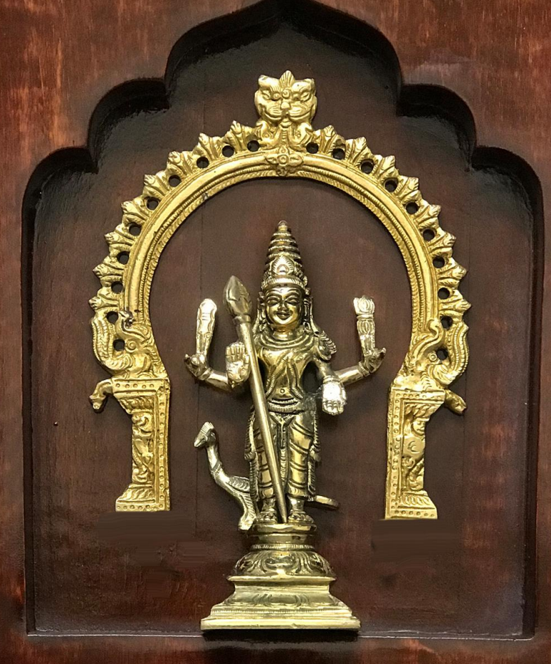Kartikeya wall frame