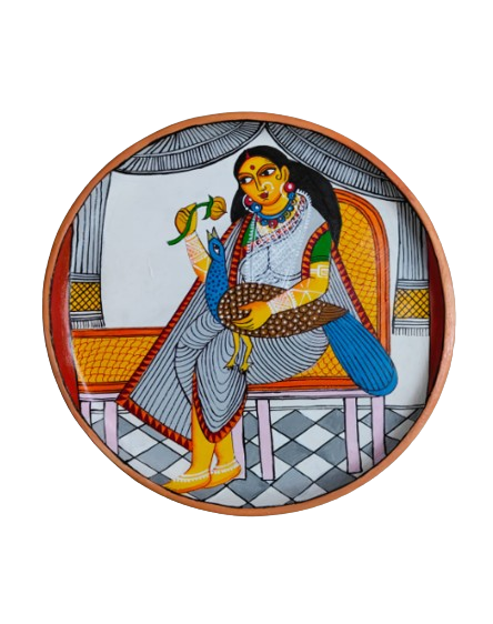 bengal lady