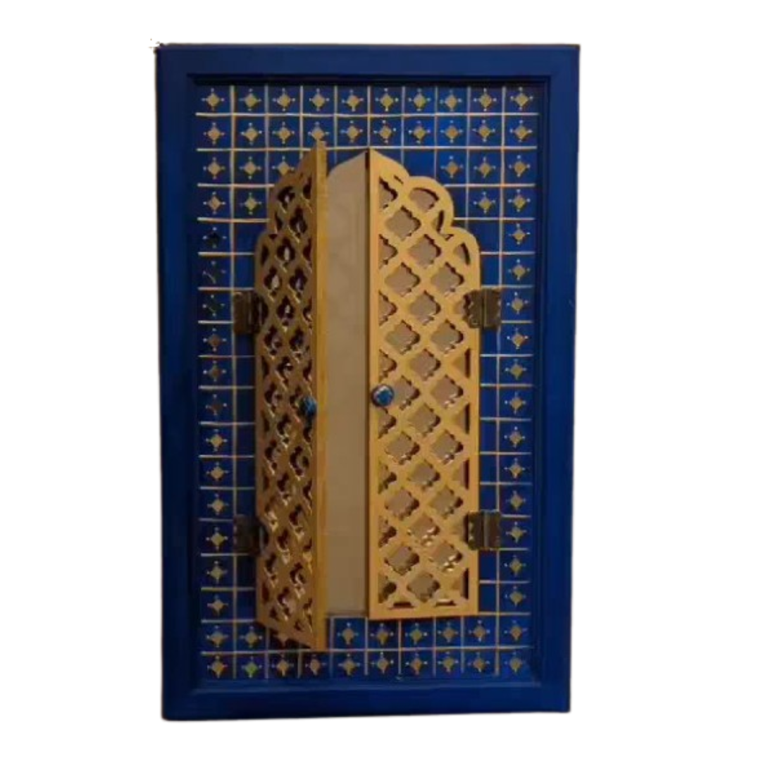 Lippan art work in a set of 4