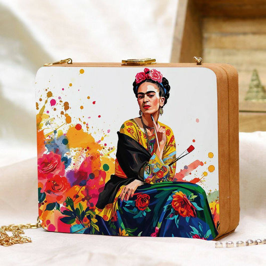 Designer Clutch - D13