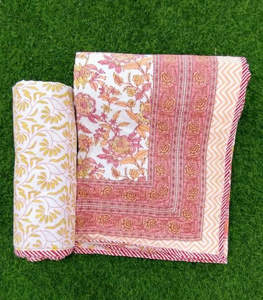 soft cotton blanket