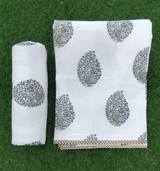 soft cotton blanket dohar