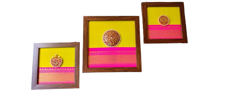 prabhavali wall frame