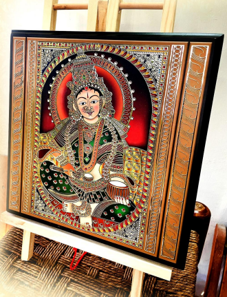 annapoorani tanjore art