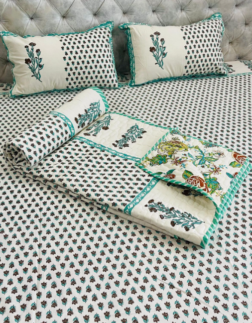 4 piece bedding set