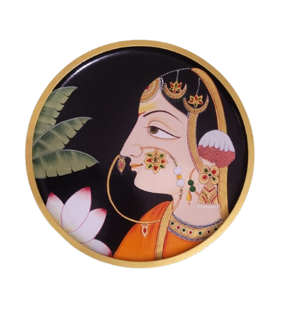 princess wall plate