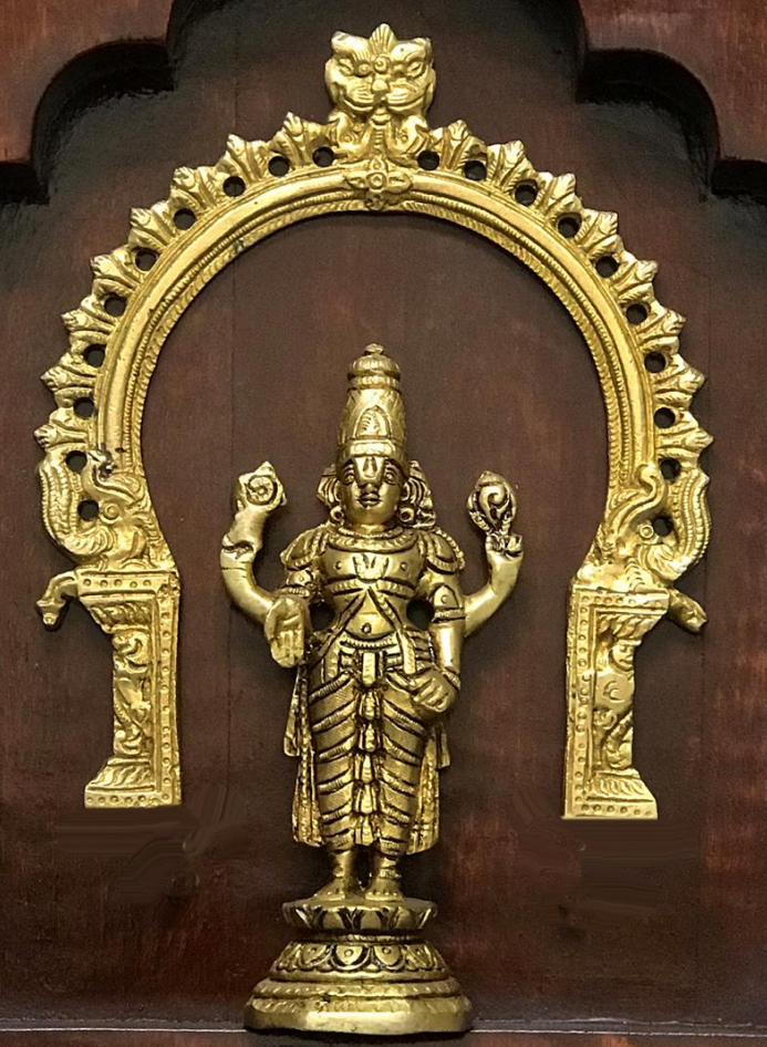 lord venkateswar prabhavali