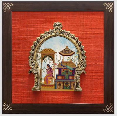 rajasthani decor indian wall art