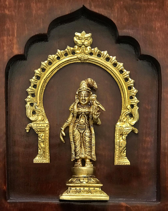 brass andal prabhavali