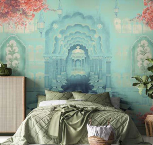 royal india wall paper