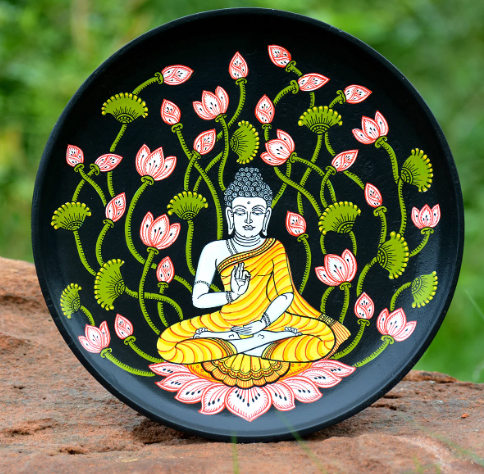 buddha wall decor