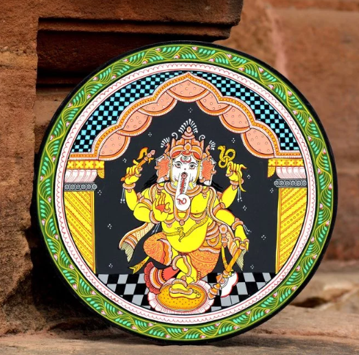 indian wall decor