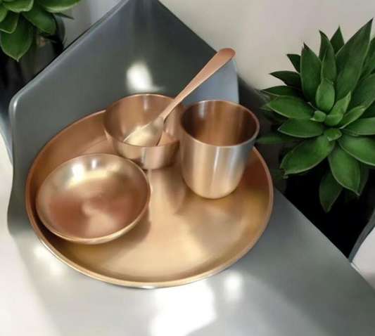 Kansa Kid thali set