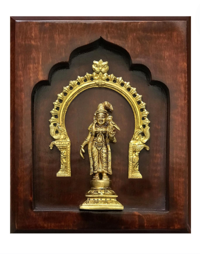 andal god wall frame