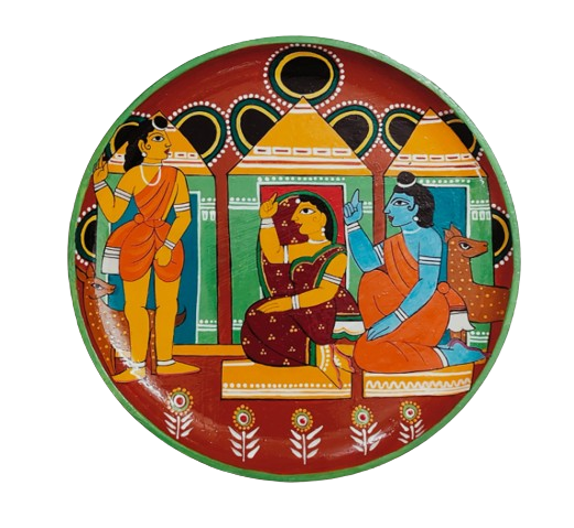 ram parivar wall decor