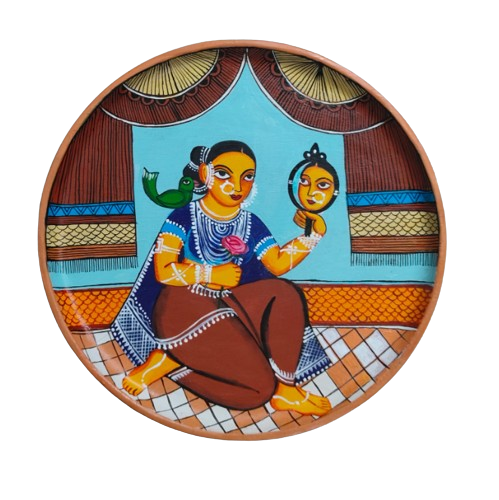 bengali wall plate