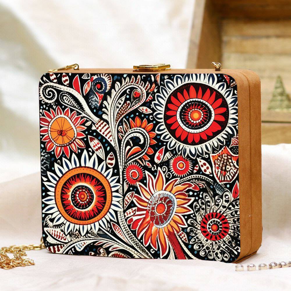 Designer Clutch - D18