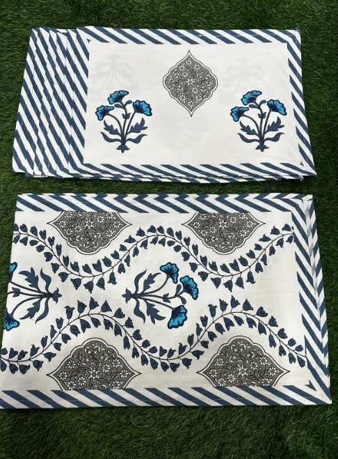 dining runner and mat set