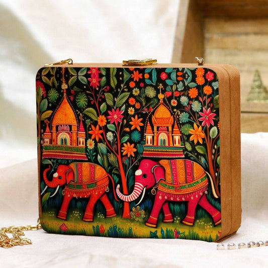 Designer Clutch - D23